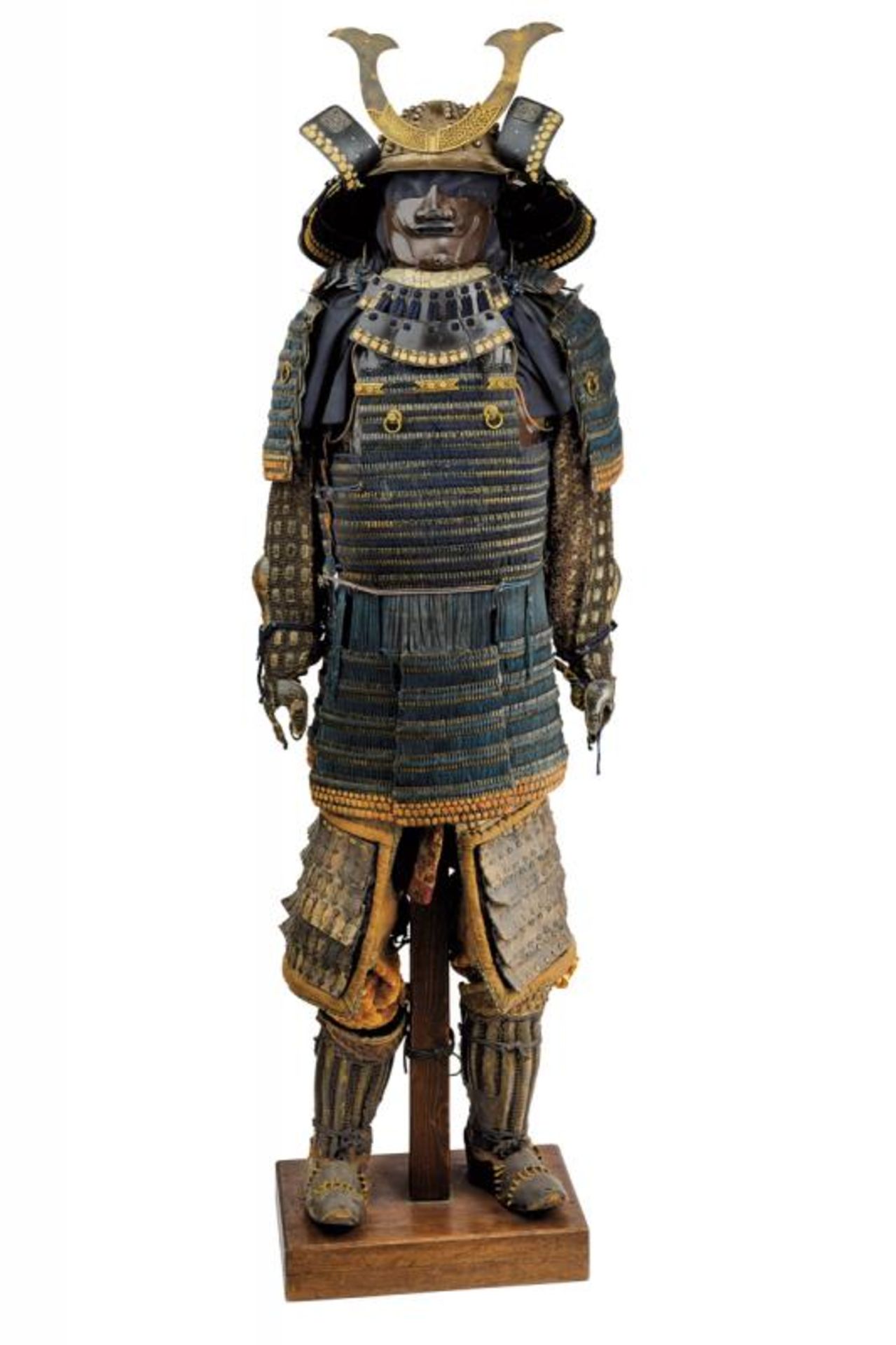 A tosei gusoku (Samurai armor) - Bild 11 aus 11