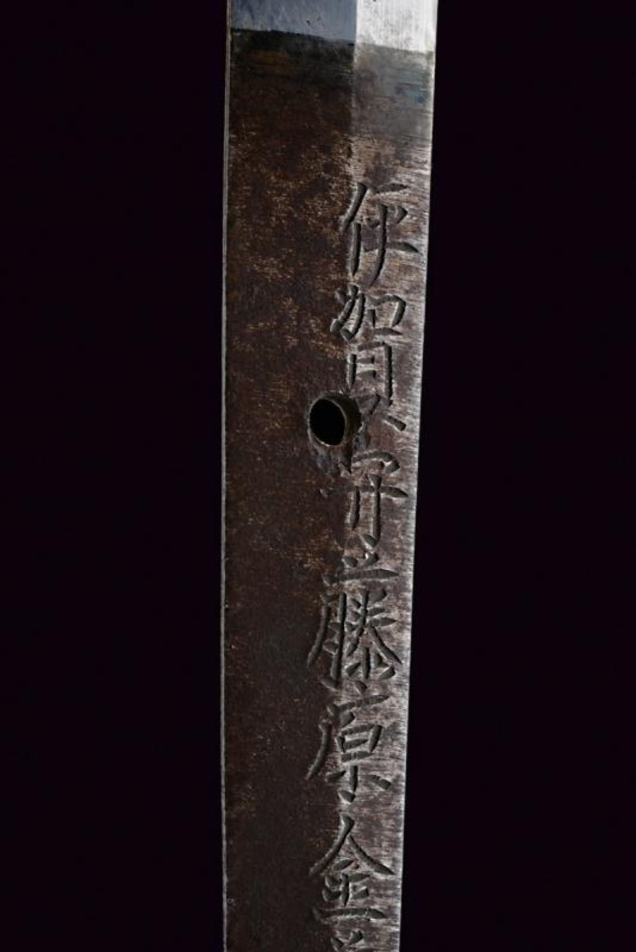 A wakizashi in koshirae - Bild 10 aus 11