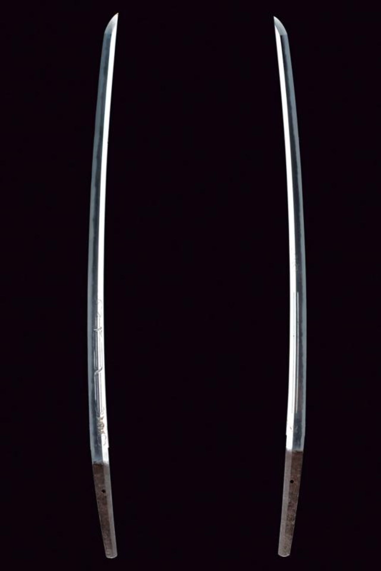 A katana in shirasaya - Bild 4 aus 12