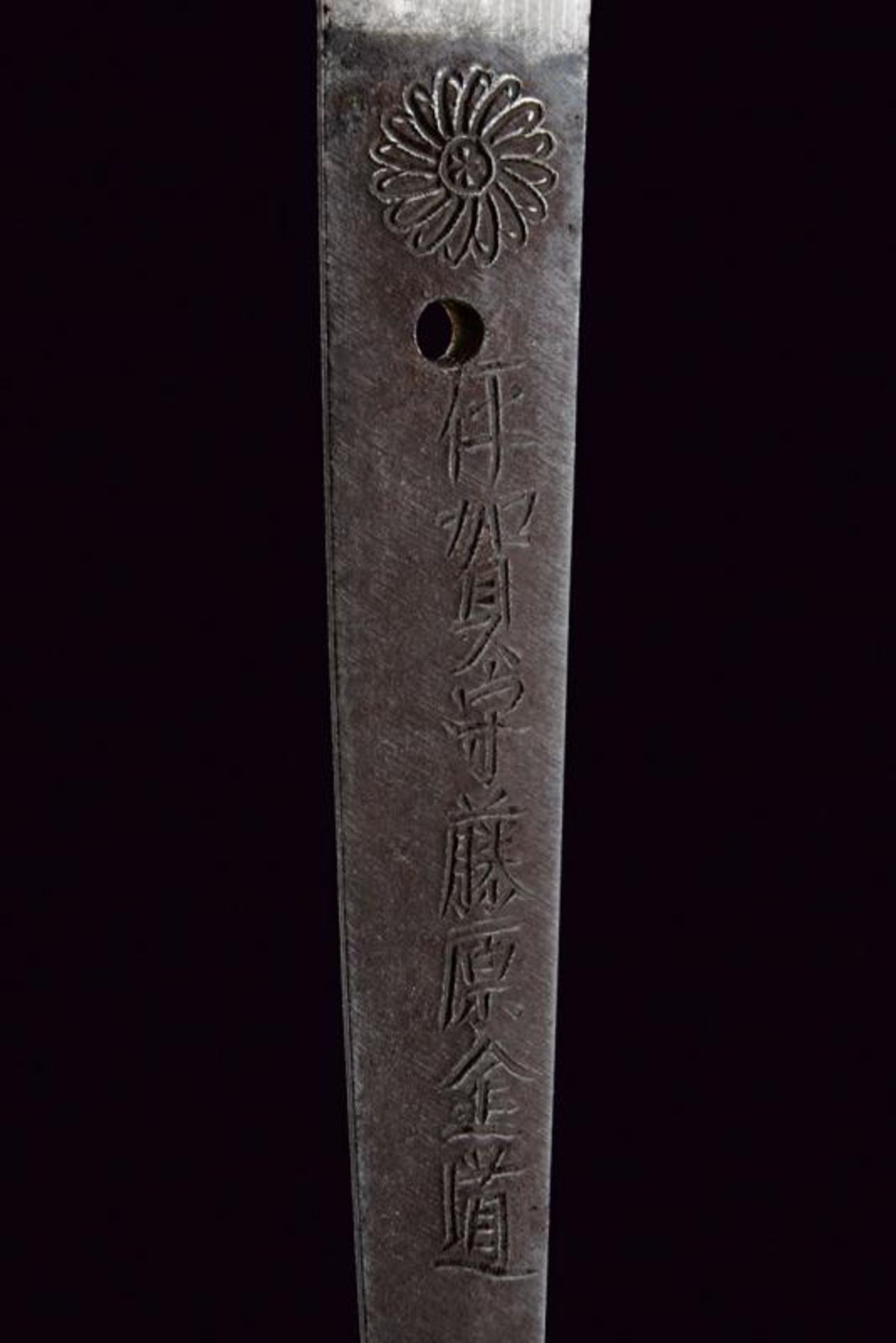 A katana in shirasaya - Bild 3 aus 9