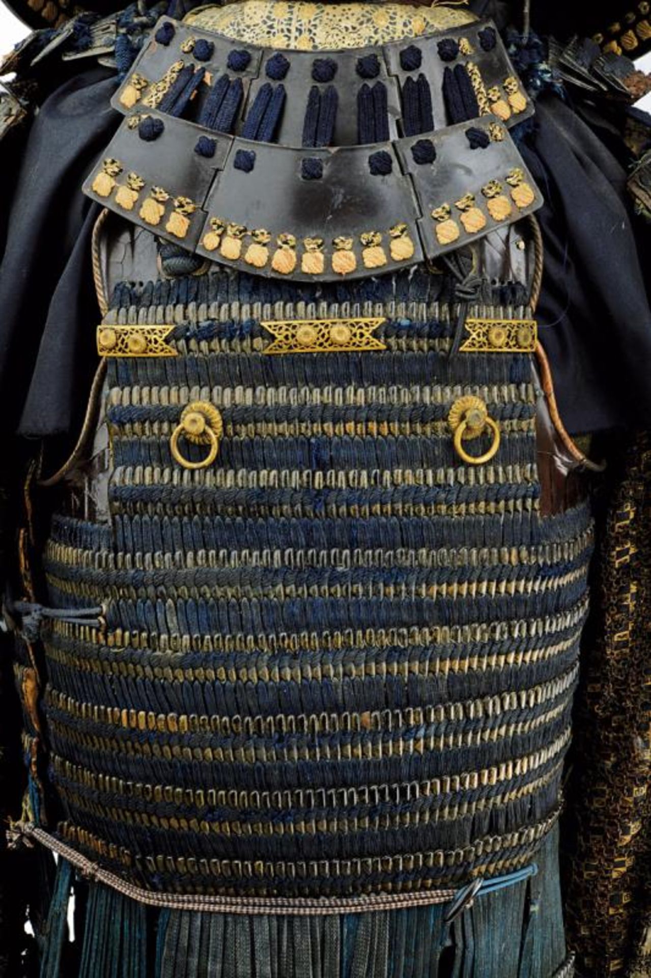 A tosei gusoku (Samurai armor) - Bild 3 aus 11