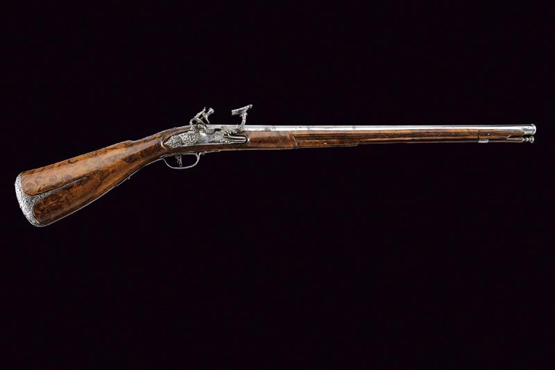 A magnificent snaphaunce gun - Image 12 of 12