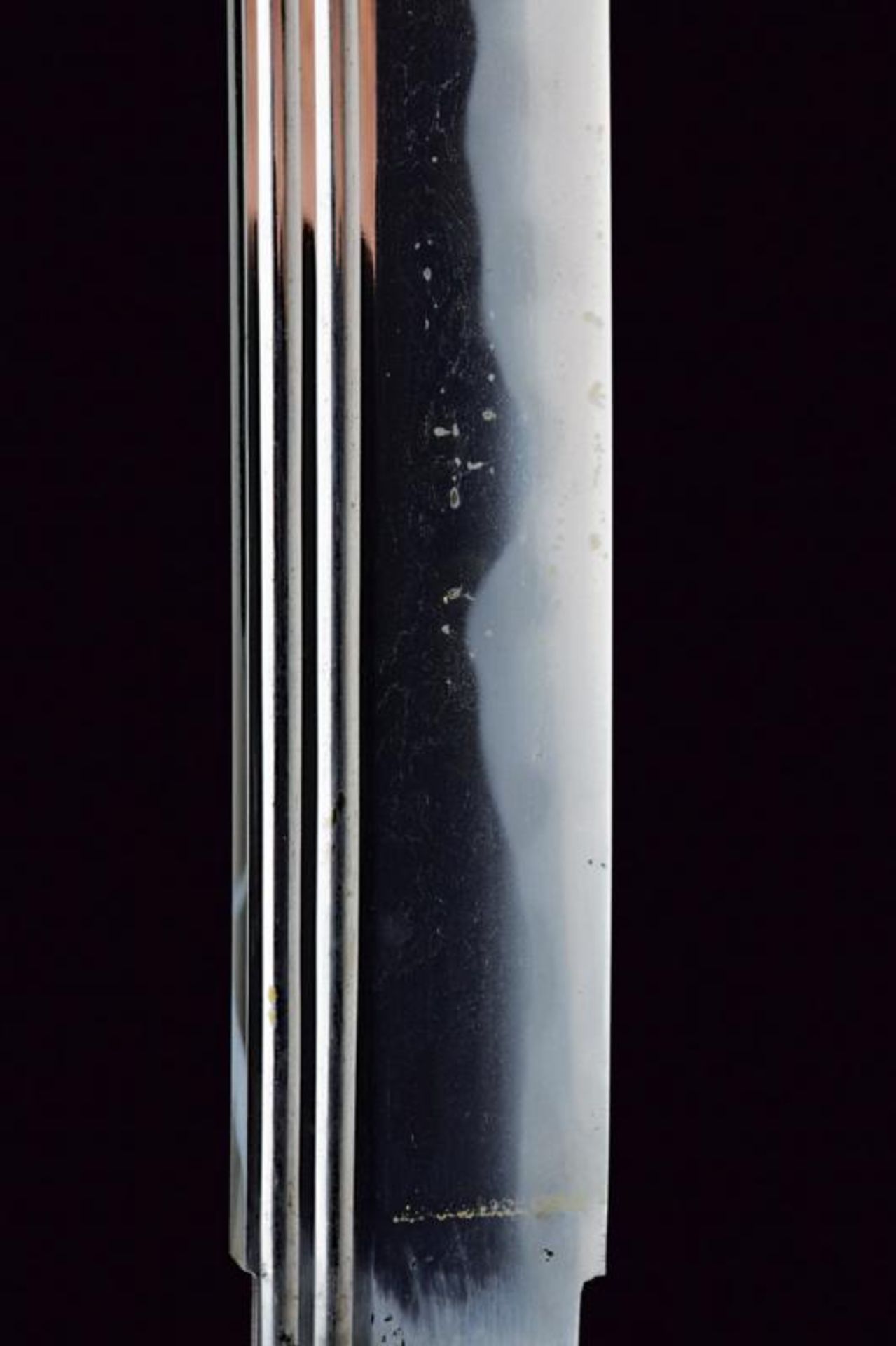 A katana in koshirae - Bild 12 aus 15