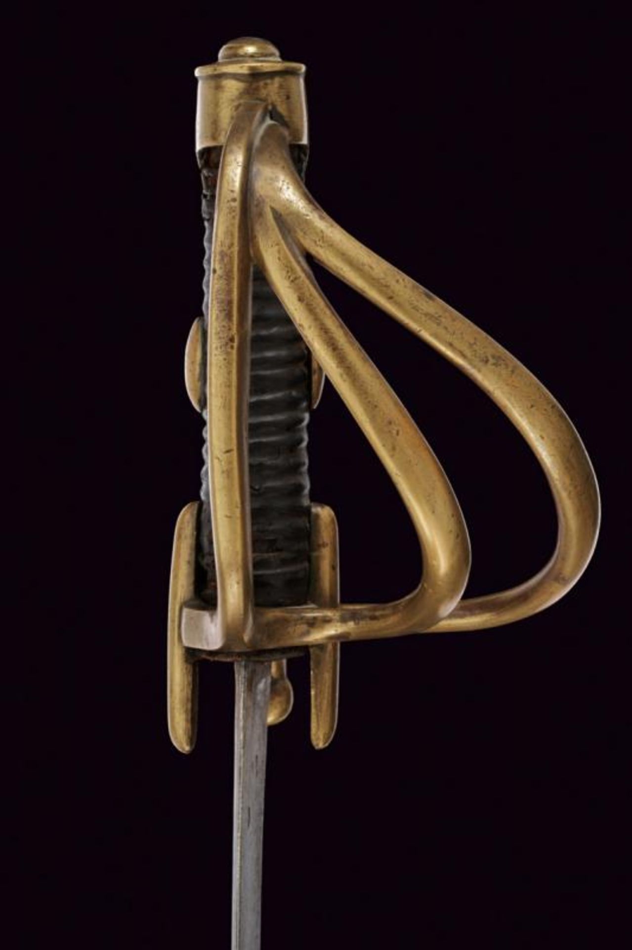 A light-cavalry trooper's sabre, model AN XI - Image 8 of 11
