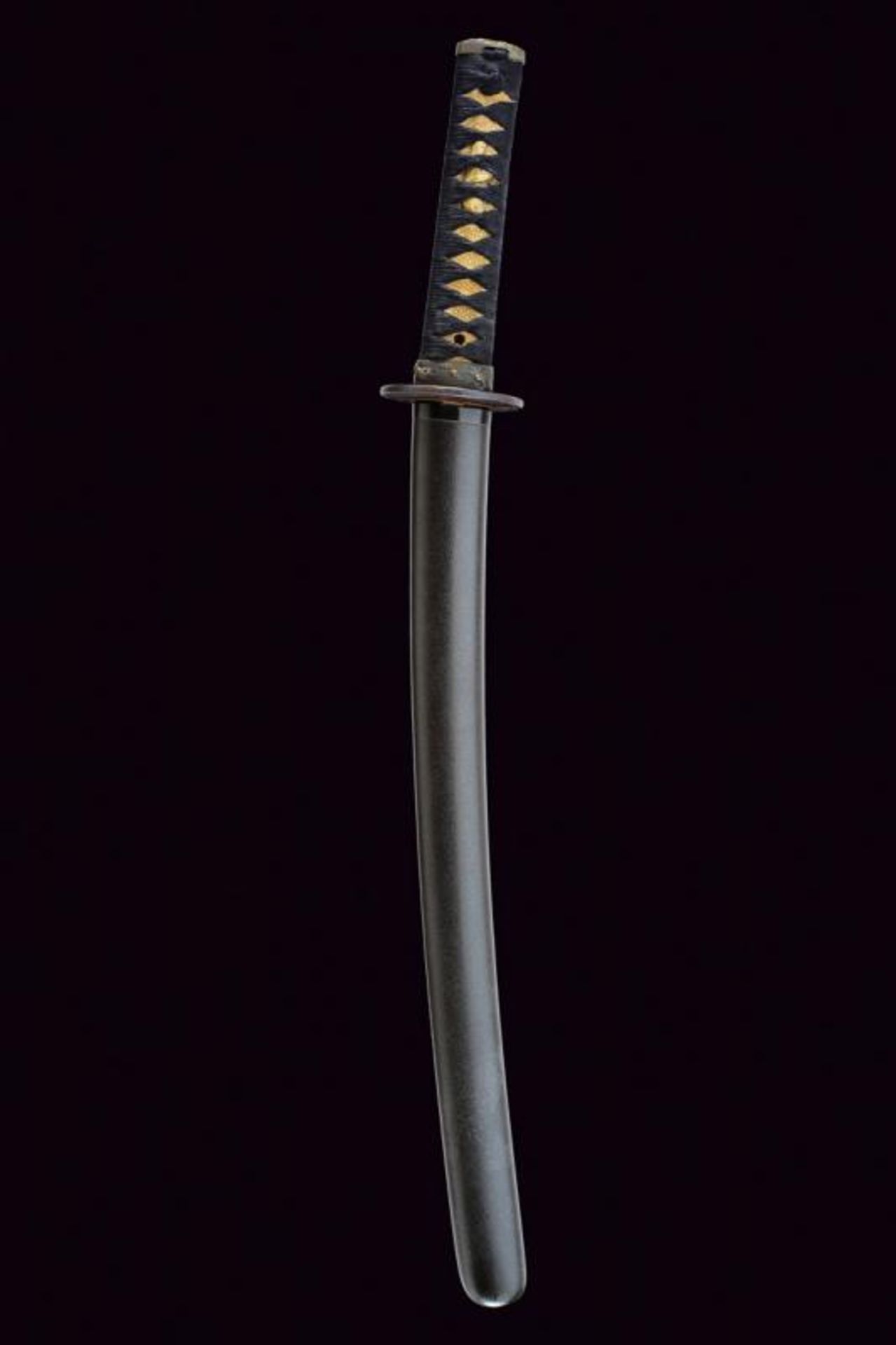 A wakizashi in koshirae - Bild 15 aus 15