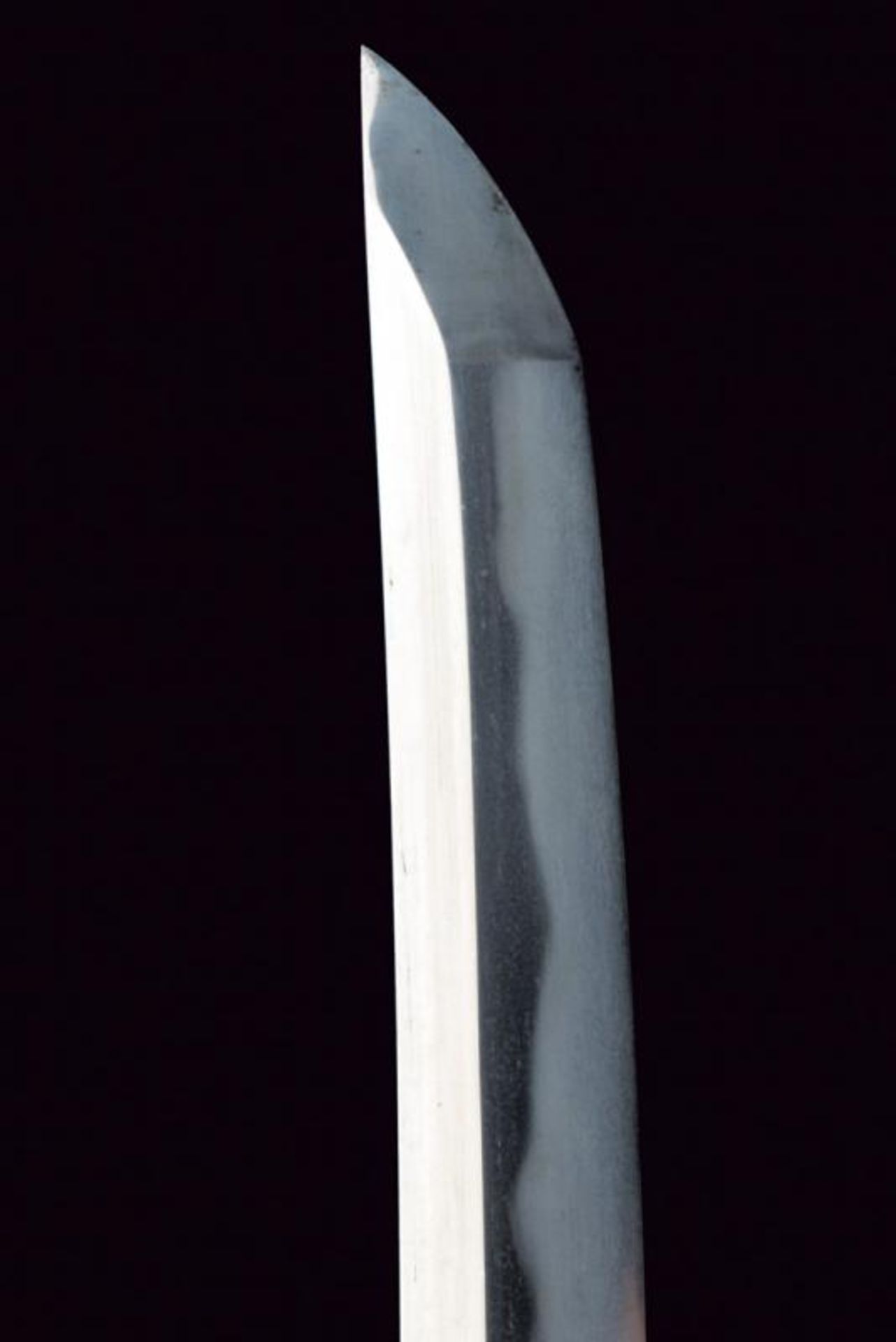 A wakizashi in shirasaya - Bild 3 aus 5