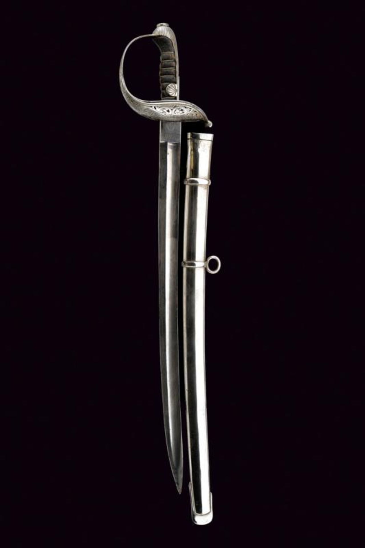 A honour sabre 1818-1901 - Image 8 of 8