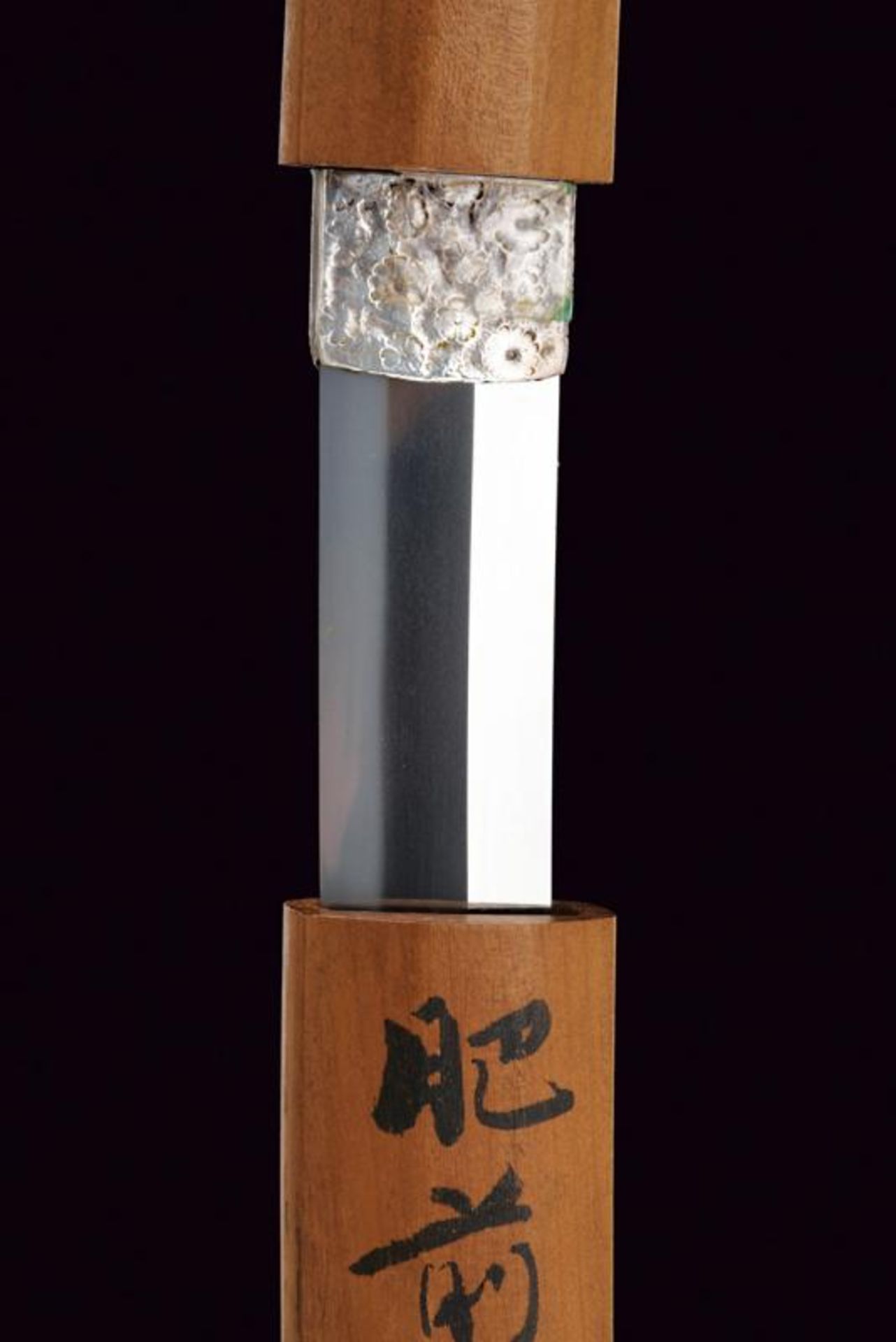 A katana in koshirae - Image 3 of 12