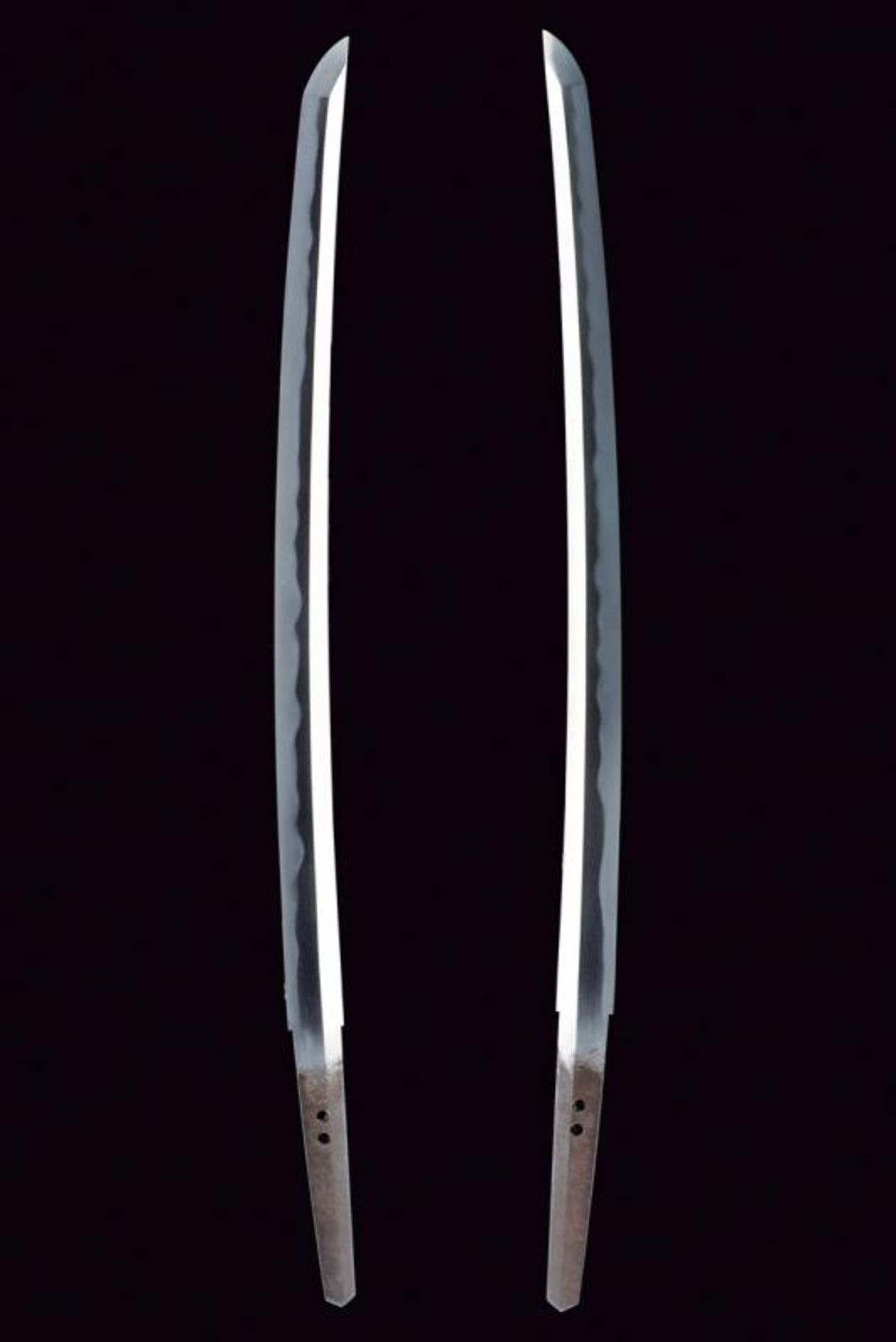 A wakizashi in shirasaya - Bild 4 aus 7