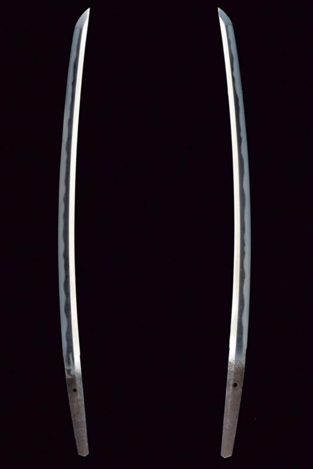 A wakizashi in shirasaya - Bild 2 aus 5