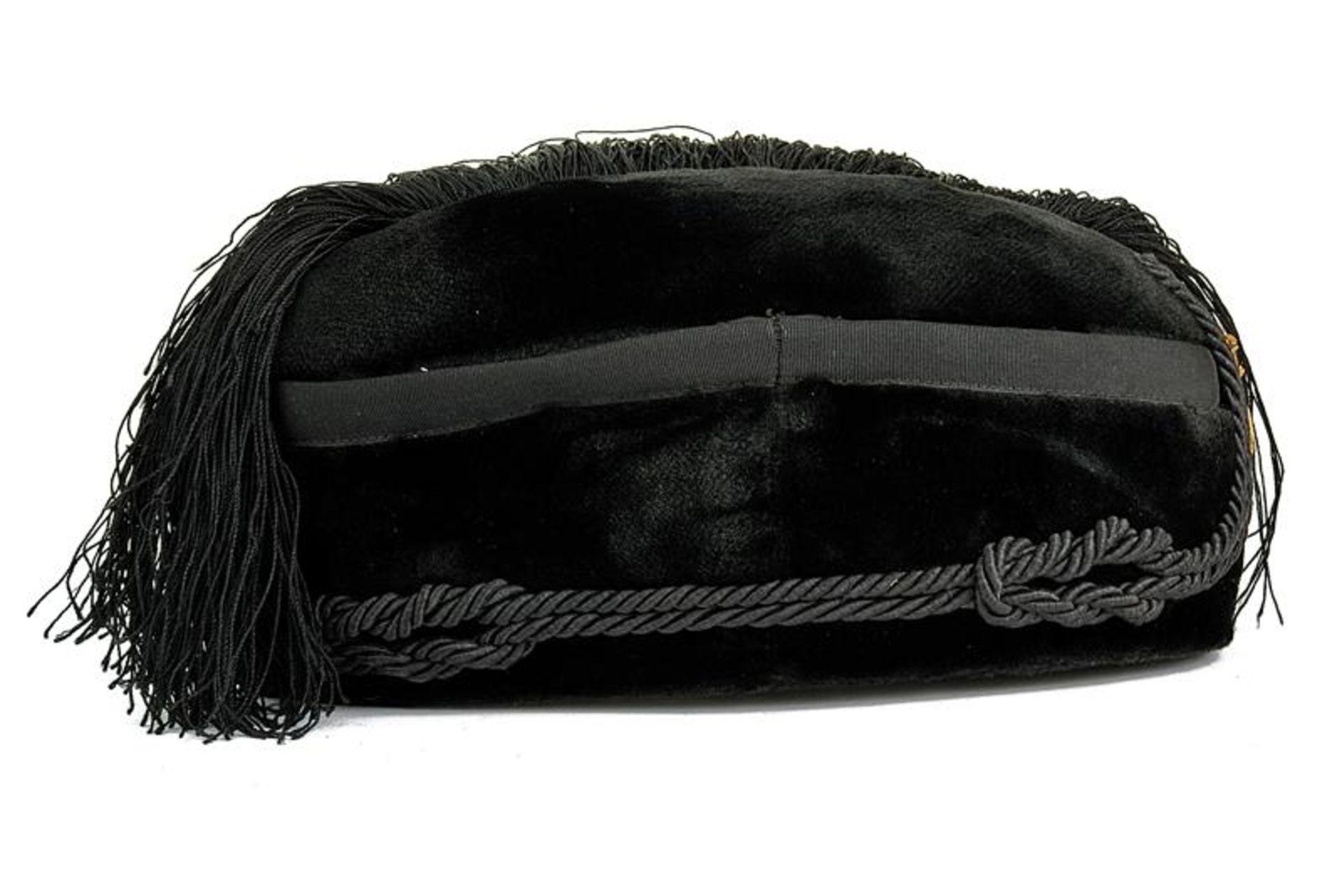 A 1938 Model physican officier's Fez - Image 6 of 7