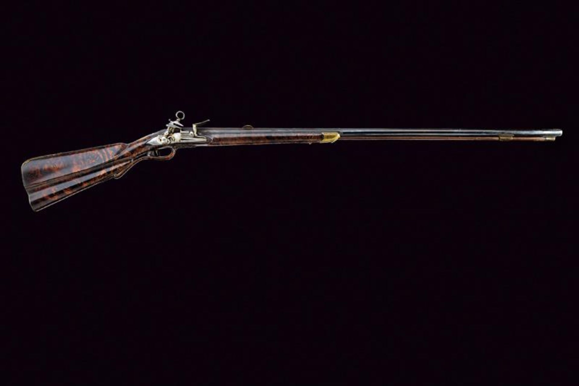 An elegant roman style flintlock gun - Image 11 of 11