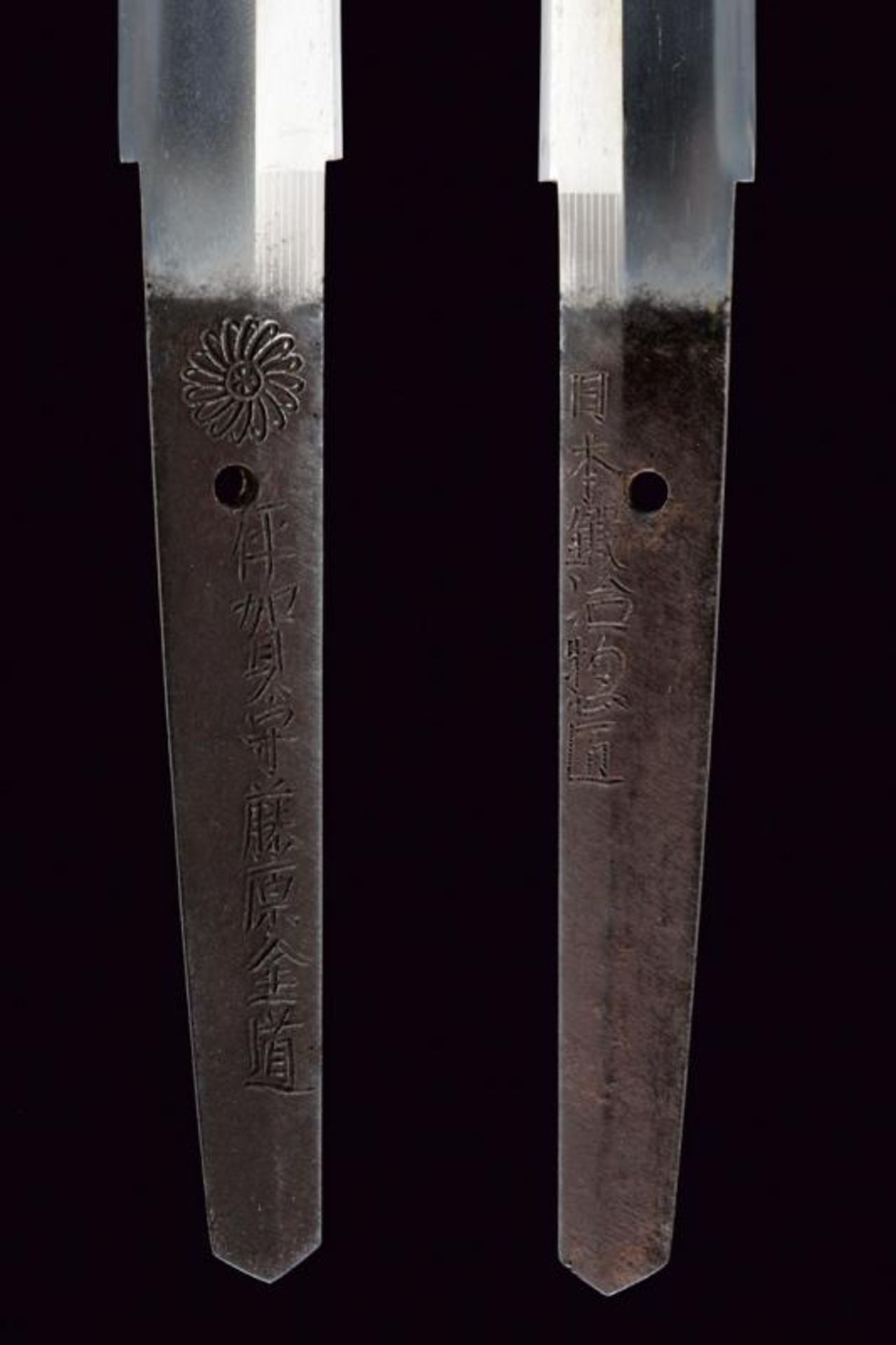 A katana in shirasaya - Bild 6 aus 9