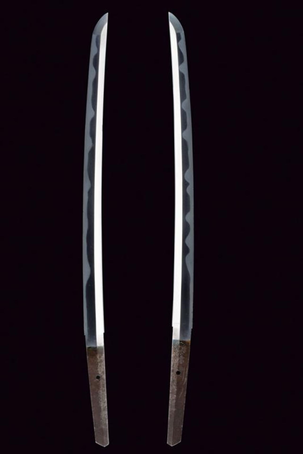 A wakizashi in koshirae - Image 8 of 11