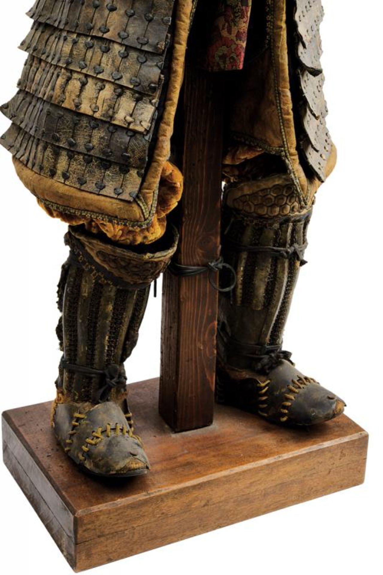 A tosei gusoku (Samurai armor) - Bild 4 aus 11
