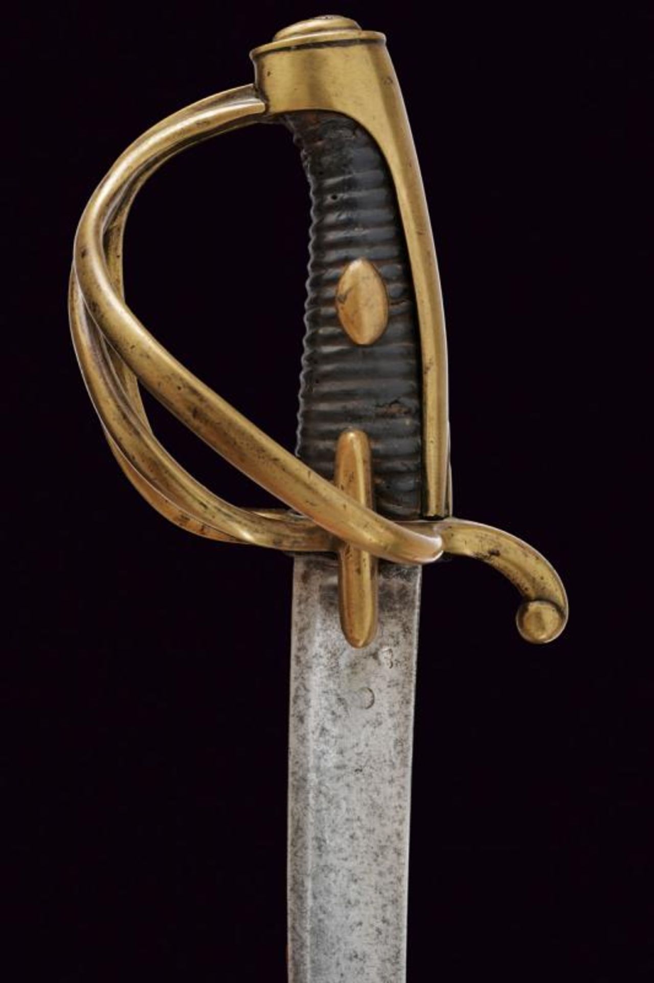 A light-cavalry trooper's sabre, model AN XI - Image 2 of 11