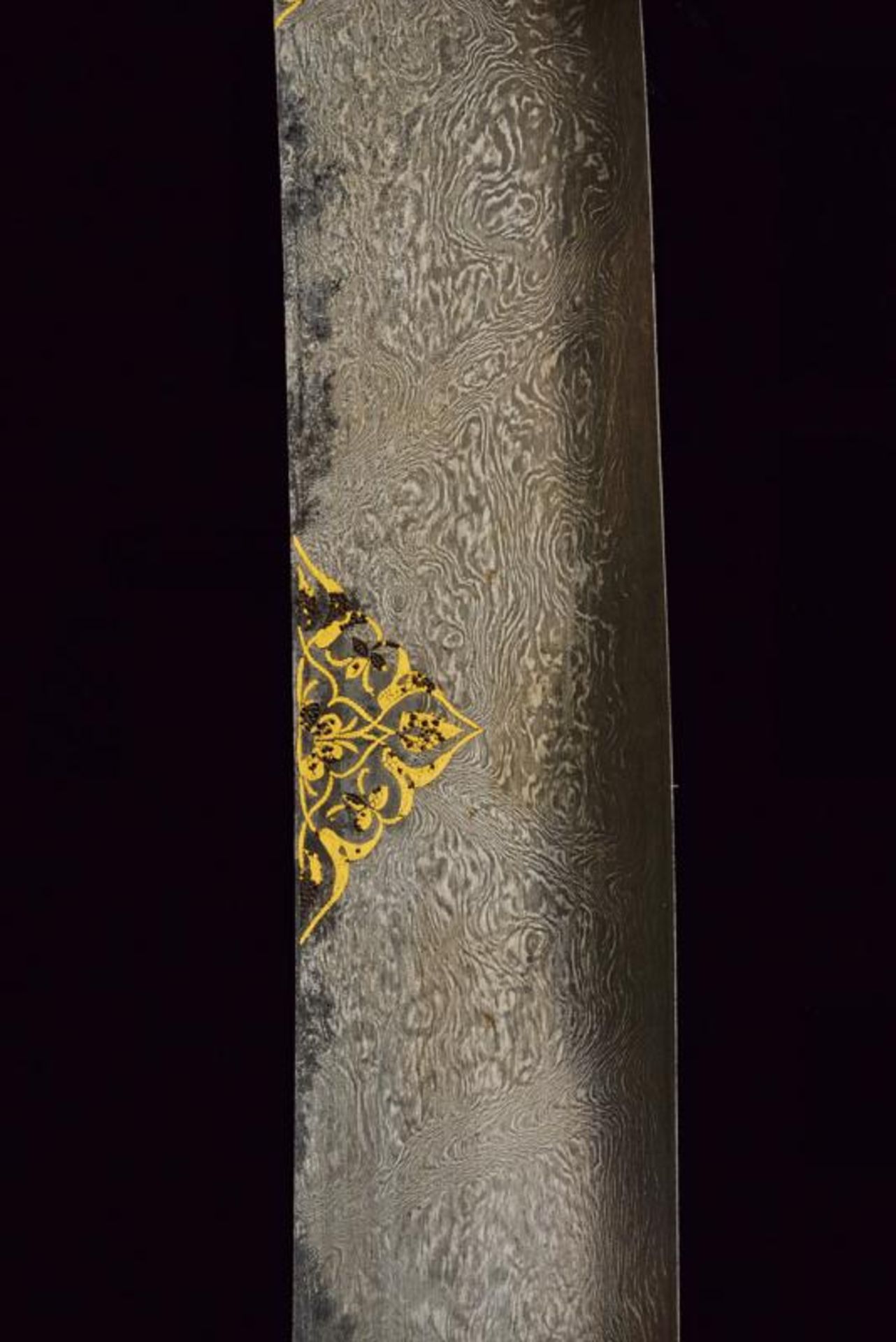 An extraordinary tulwar from the property of the Emperor Jahangir (1569 – 1627) - Image 19 of 21