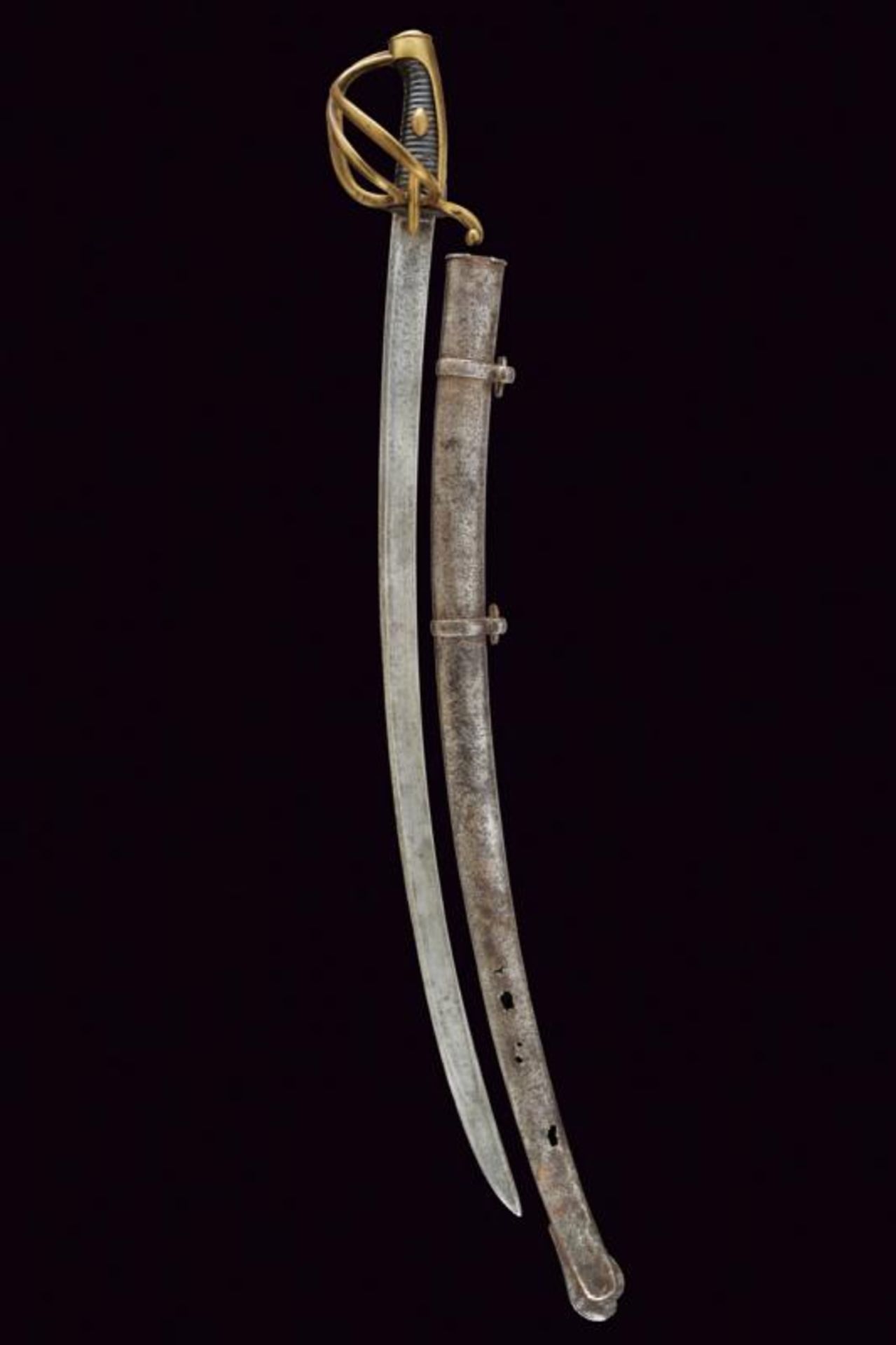 A light-cavalry trooper's sabre, model AN XI - Image 11 of 11