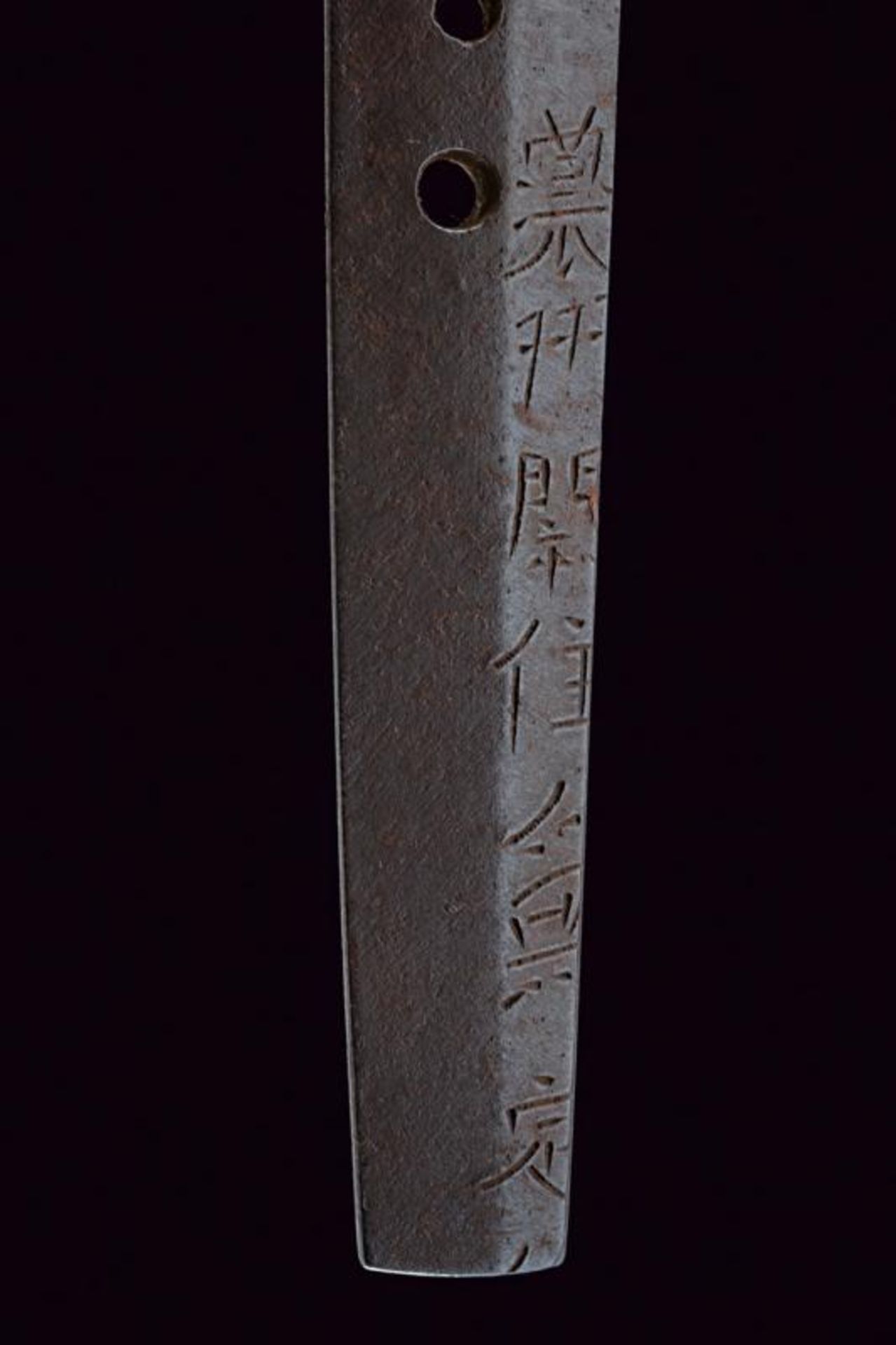 A katana in shirasaya, mei: Noshu Seki ju Kanesada saku - Image 8 of 10