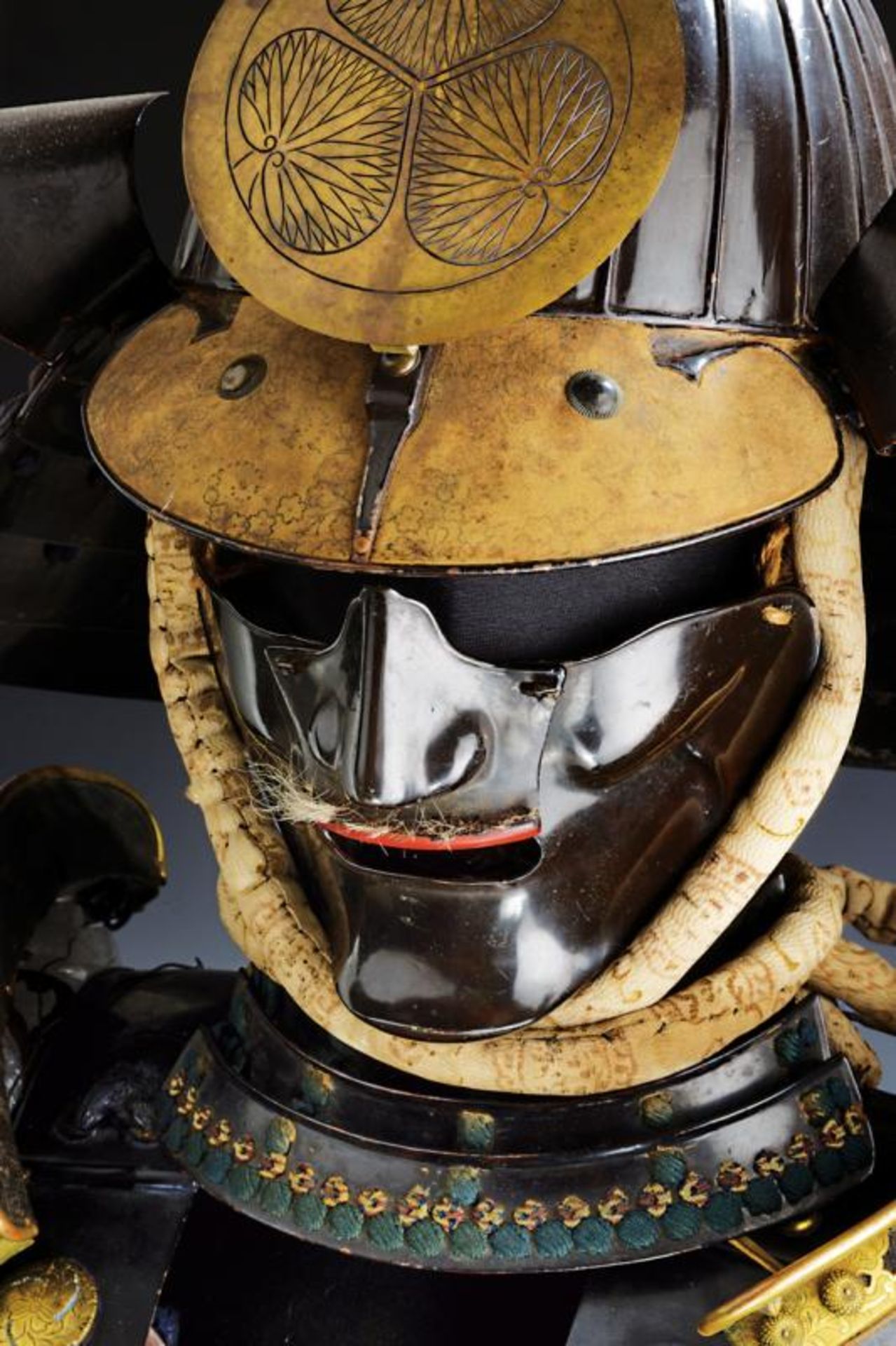 An impressive Yukinoshita-style samurai armor - Bild 12 aus 16