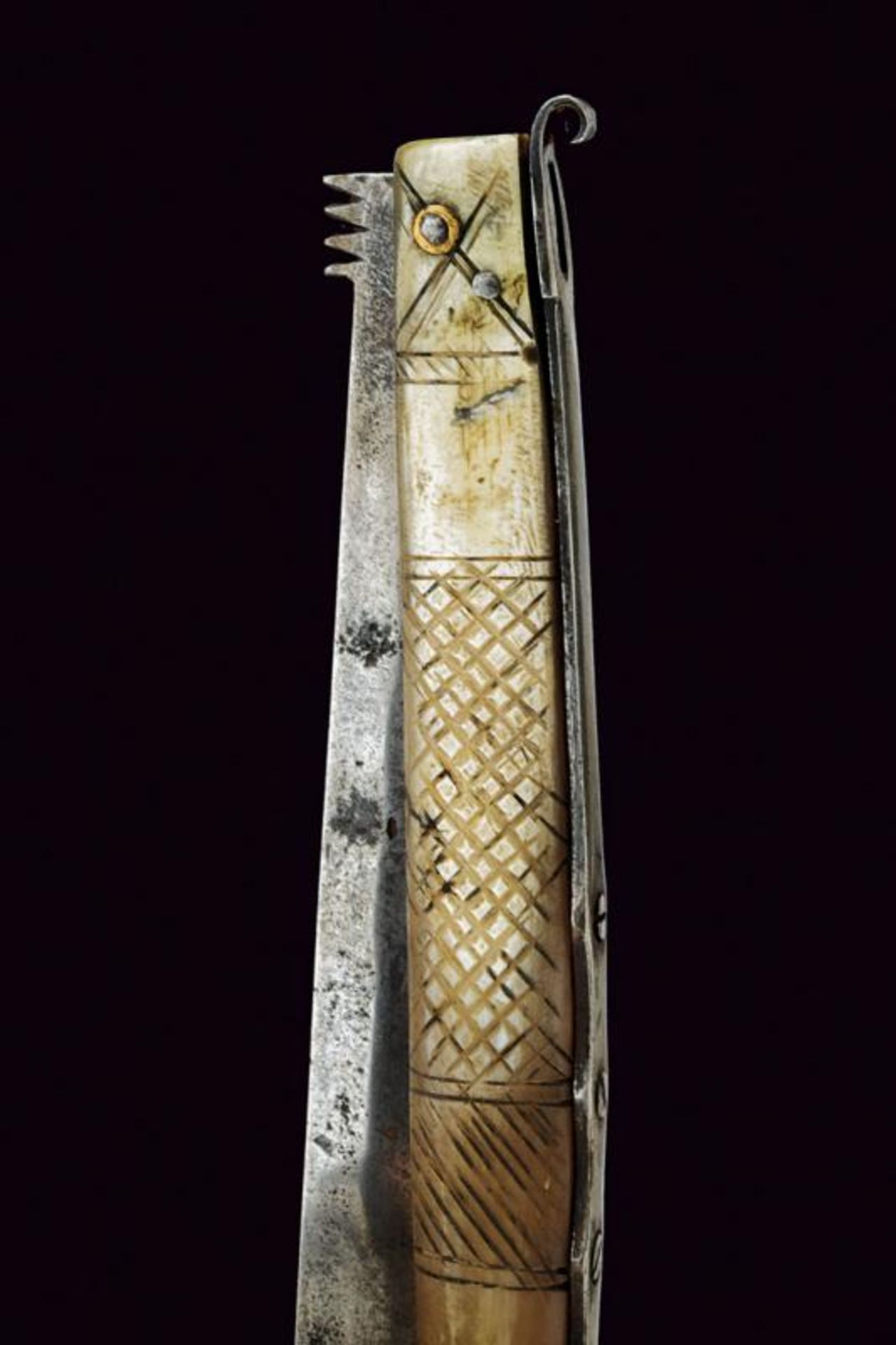 A big folding knife 'alla romana' - Bild 3 aus 6