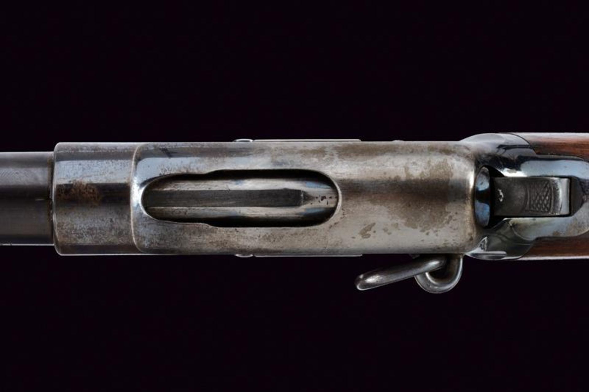 A Colt Lightning Slide Action carbine, medium frame - Image 9 of 11