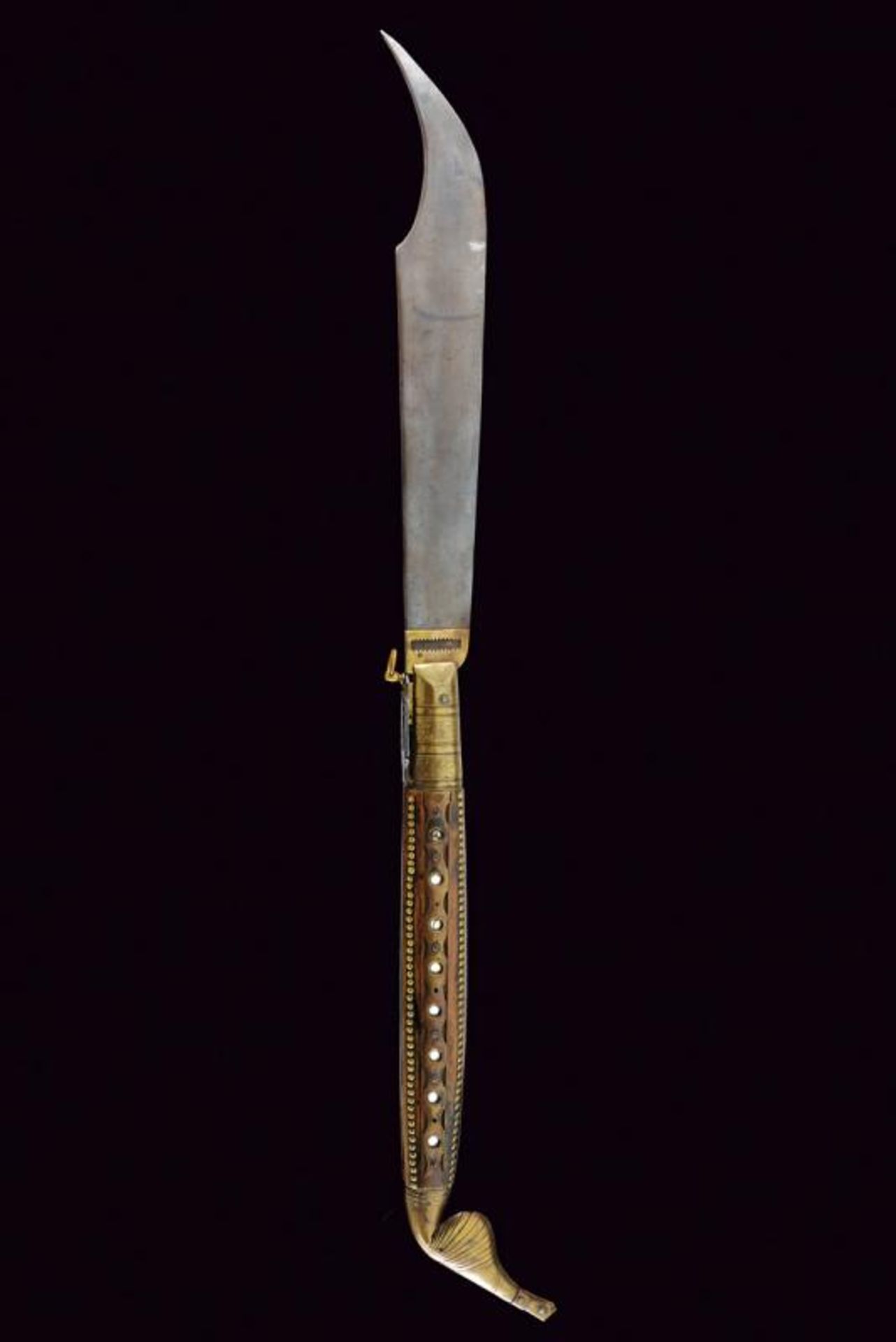 An exceptionally long navaja - Image 4 of 7