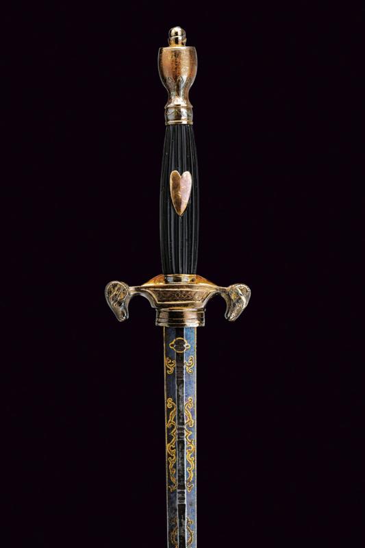A high civil officer's smallsword - Image 2 of 7