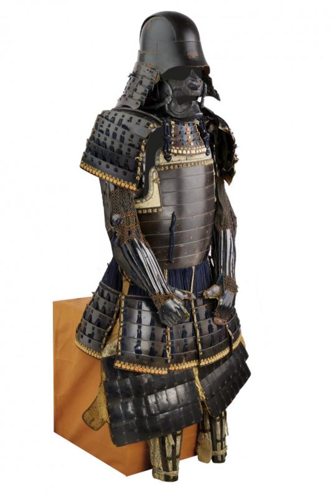 Okegawa-do Tosei gusoku (Samurai armour) - Image 2 of 13
