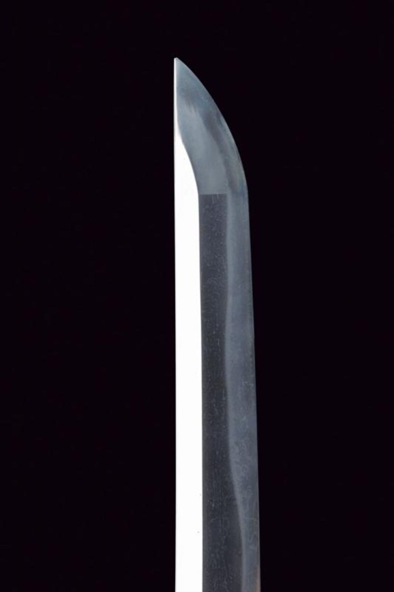 A katana in koshirae - Bild 9 aus 14