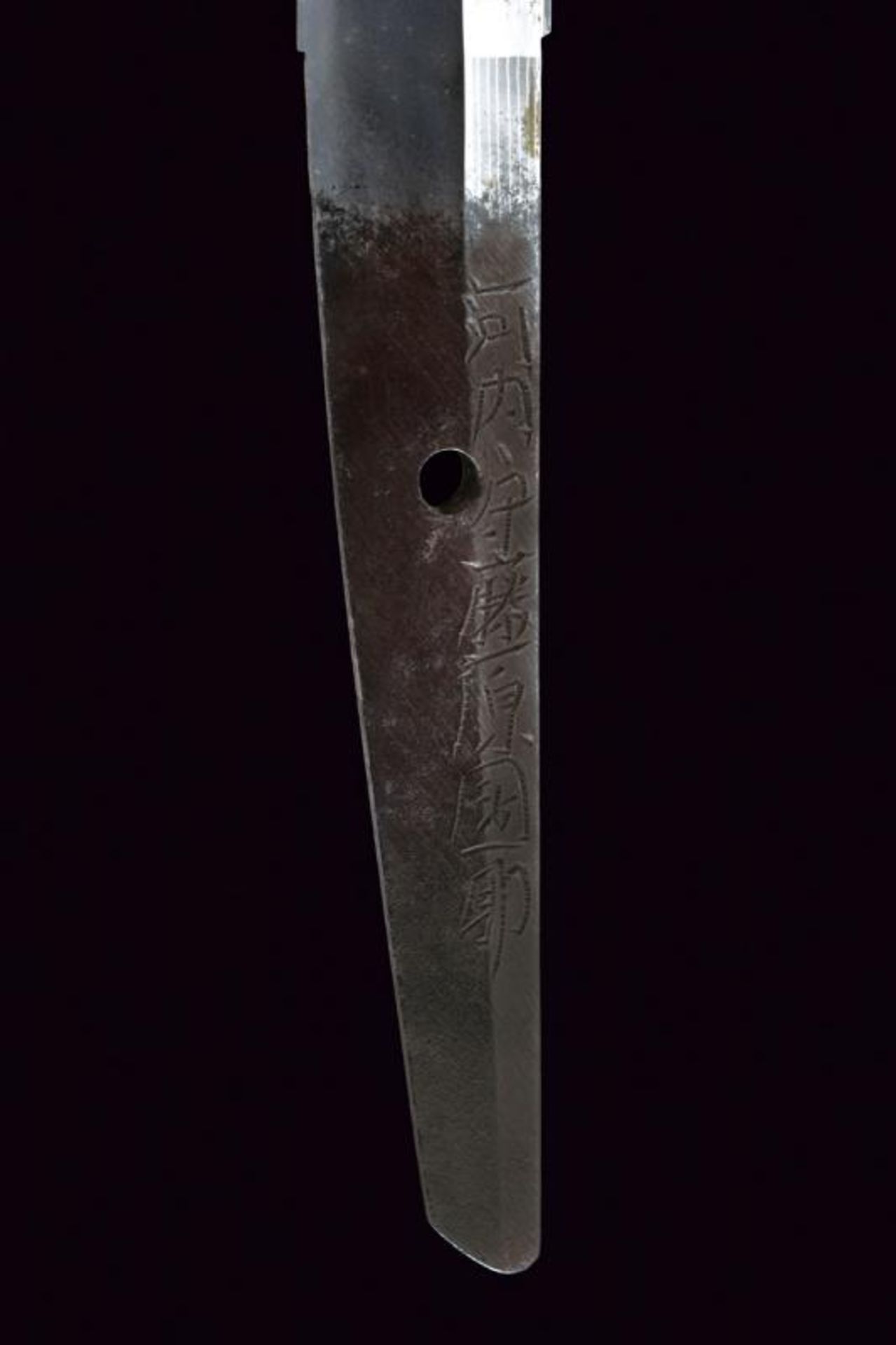 A wakizashi in shirasaya - Bild 5 aus 8