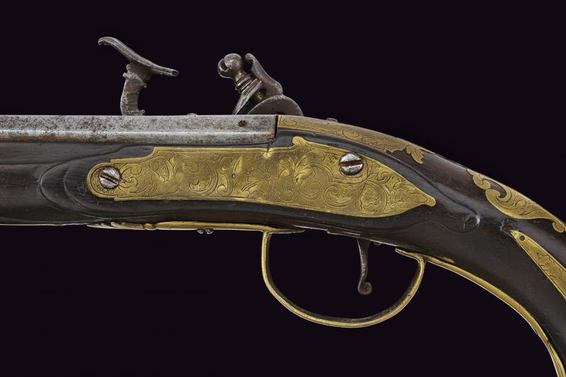 A snaphaunce lock pistol - Image 3 of 7