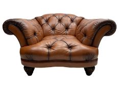 Tetrad - 'Oskar' armchair