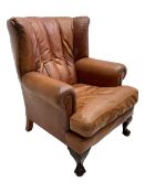 Tetrad - 'Blake' club armchair