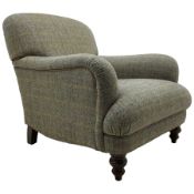 Interiors at Nine to Eleven - Howard design armchair of the Bridgewater style