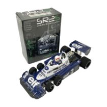 Tamiya - Tyrell P34 1977 Monaco GP Special Edition radio controlled car with boxed SR2S 2