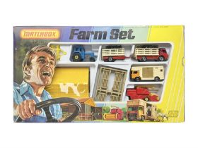 Matchbox - Farm Set G-6 in original box