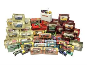 Matchbox - approximately sixty Models of Yesteryear to include special edition 1820 Passenger Coach