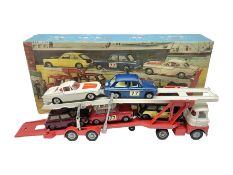 Corgi - Gift Set no.41 comprising Carrimore Mark Iv Transporter