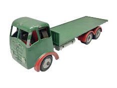 Shackleton Toys - Mechanical Foden FG6 Platform Lorry in dark green