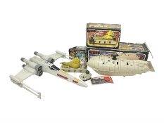 Star Wars - Return of the Jedi Rebel Transport Vehicle and Jabba the Hut Action Playset