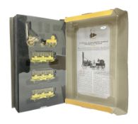 Hornby ‘00’ gauge - R3189 Liverpool and Manchester Railway Stephenson’s Rocket train pack from the R