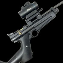 Crosman Model 2250B .22 cal. CO2 rifle