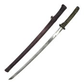 Copy of a WWII Japanese NCO sword