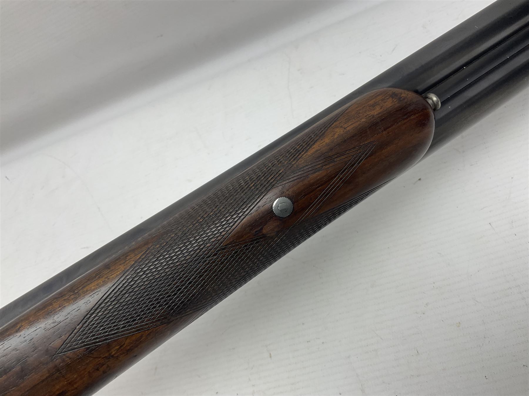 SHOTGUN CERTIFICATE REQUIRED - Spanish ERBI 'Harrier Deluxe' 12-bore by 2 3/4" double barrel side-by - Image 10 of 22