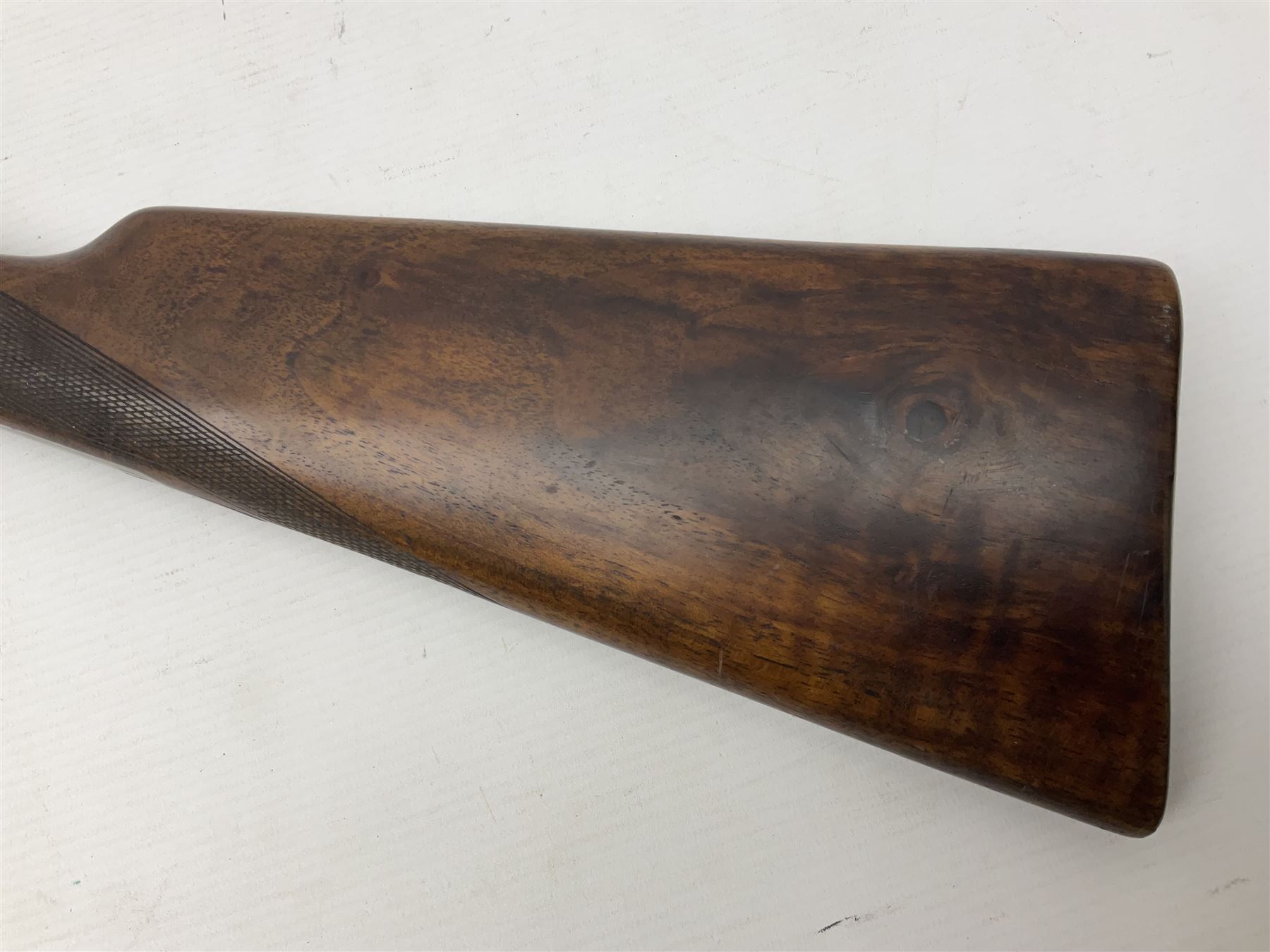 SHOTGUN CERTIFICATE REQUIRED - Spanish ERBI 'Harrier Deluxe' 12-bore by 2 3/4" double barrel side-by - Image 18 of 22