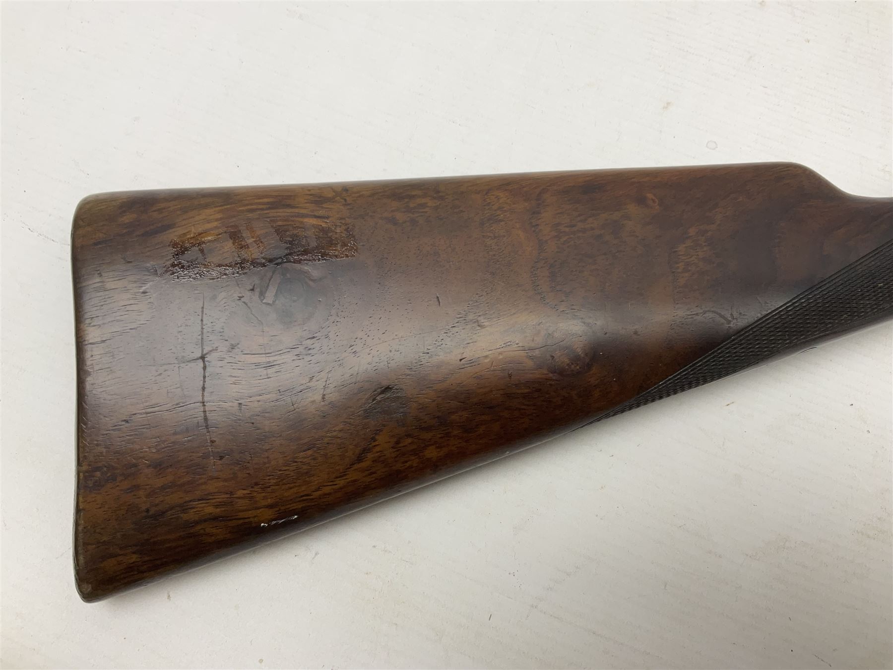 SHOTGUN CERTIFICATE REQUIRED - Spanish ERBI 'Harrier Deluxe' 12-bore by 2 3/4" double barrel side-by - Image 3 of 22