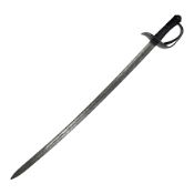 Mid-19th century Continental Light Cavalry troopers sword