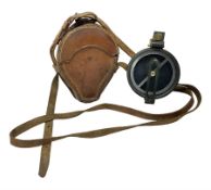 WWI unmarked compass