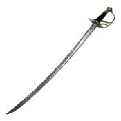 Late 18th century sword